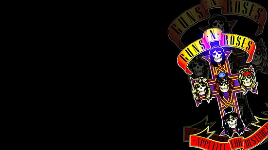 Band (musica), Guns N 'Roses, Sfondo HD HD wallpaper
