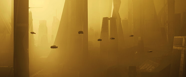 Bladerunner, Blade Runner 2049, Cyberpunk, HD-Hintergrundbild HD wallpaper