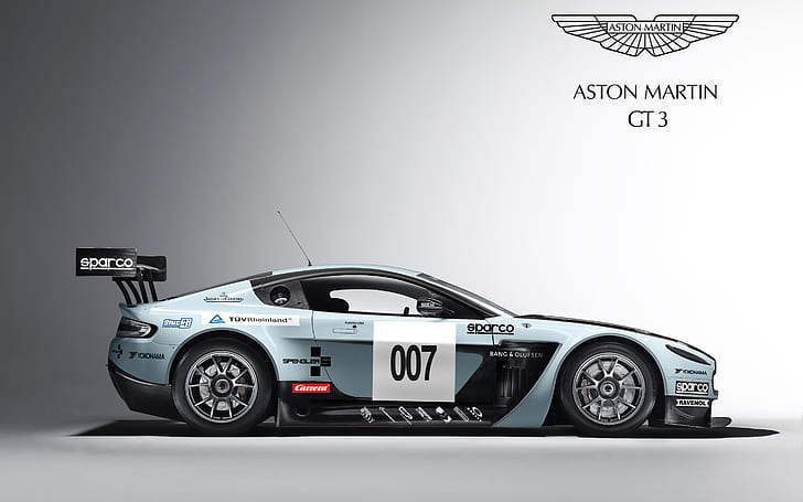 Aston Martin Vantage Gt3 Hd Wallpapers Free Download Wallpaperbetter