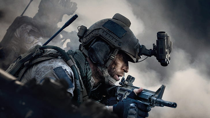 Call of Duty: Modern Warfare, Call of Duty, Fondo de pantalla HD