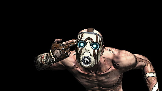 Will You Marrow Me Borderlands tapety, Borderlands, Borderlands 2, gry wideo, Tapety HD HD wallpaper