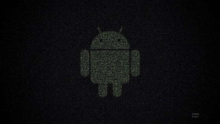 Android (système d'exploitation), Fond d'écran HD