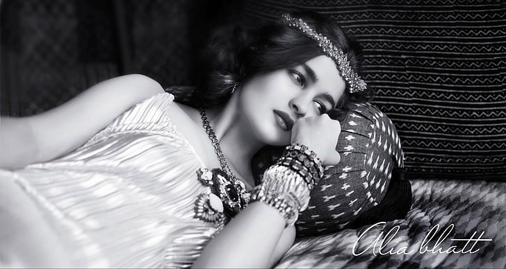 actress, alia, babe, bhatt, bollywood, indian, model, HD wallpaper