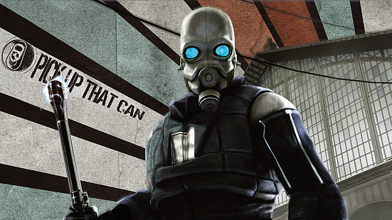 Half-Life, Half-Life 2, Videospiele, Kombinieren, HD-Hintergrundbild HD wallpaper