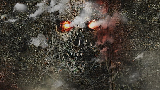 Terminator, Terminator Salvation, Fondo de pantalla HD HD wallpaper