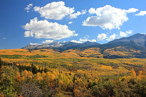 *** مناظر الخريف الجميلة *** ، natura ، jesienny ، krajobraz ، الدموي ، الطبيعة والمناظر الطبيعية، خلفية HD HD wallpaper