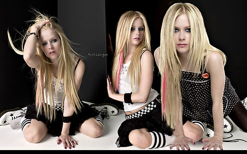 Avril Lavigne HD, musik, avril, lavigne, HD tapet HD wallpaper