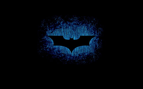 Batman Sign Logo Dark-2017 Movie Wallpaper, Tapeta z logo Batmana, Tapety HD HD wallpaper