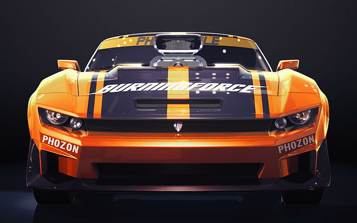 Ridge Racer 3D-Spiel, Spiel, Grat, Rennfahrer, HD-Hintergrundbild
