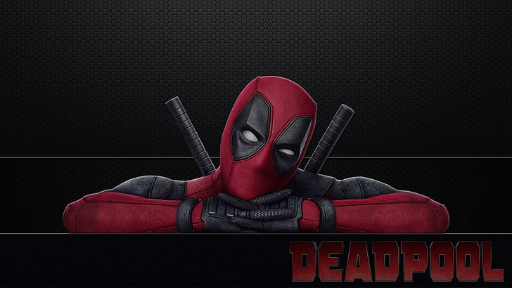Film, Deadpool, HD-Hintergrundbild