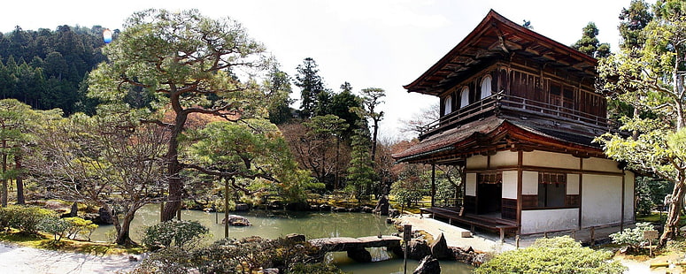 حديقة يابانية ، حديقة، خلفية HD HD wallpaper
