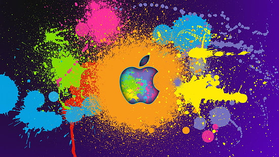 Apple iPad HD, Apfel, iPad, HD-Hintergrundbild HD wallpaper