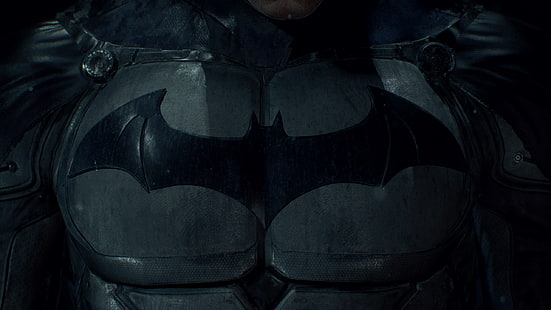 Batman: Arkham Knight, Batman, DC Comics, video games, HD wallpaper HD wallpaper