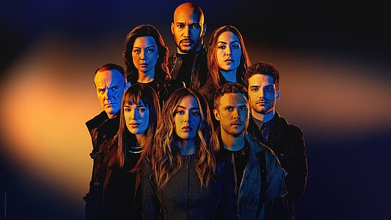 Serie TV, Marvel's Agents of SHIELD, attore, Alphonso 