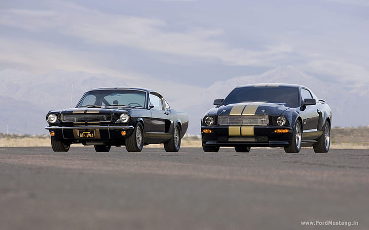 Ford Mustang Classic Car Classic HD, автомобили, суперкар, классик, форд, мустанг, HD обои