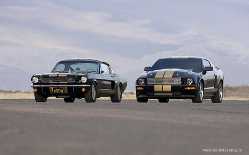 Ford Mustang Classic Car Classic HD ، سيارات ، سيارة ، كلاسيك ، فورد ، موستانج، خلفية HD HD wallpaper