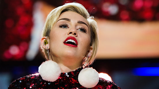 Miley Cyrus 84 HD, celebridades, miley, cyrus, 84, Fondo de pantalla HD HD wallpaper
