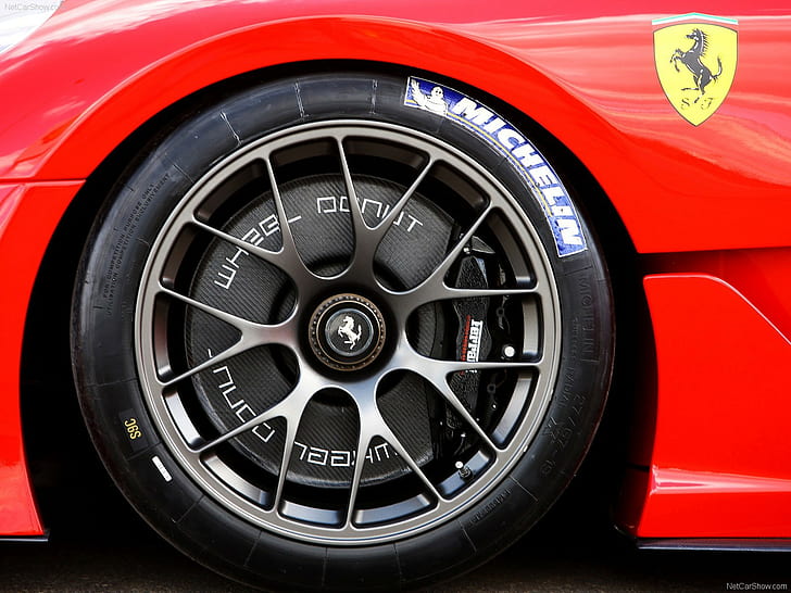 car, Ferrari, Ferrari 599XX, HD wallpaper