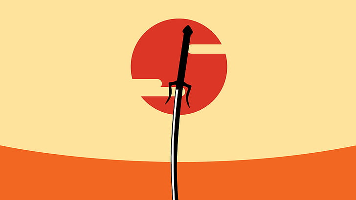 Samurai Champloo, HD-Hintergrundbild