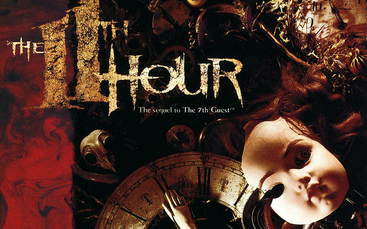 The 11th Hour, the 11th hour, games, 1920x1200, the 11th hour, HD wallpaper