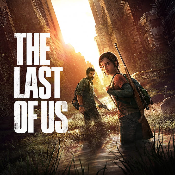 The Last of Us Video Game, o último de nós, o último de nós, HD papel de parede