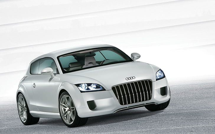 Audi Shooting Brake Concept, alemanha, audi, conceito, carros, HD papel de parede
