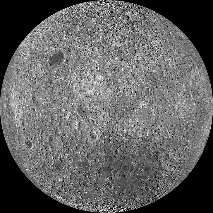 ภาพประกอบดวงจันทร์ดวงจันทร์, วอลล์เปเปอร์ HD