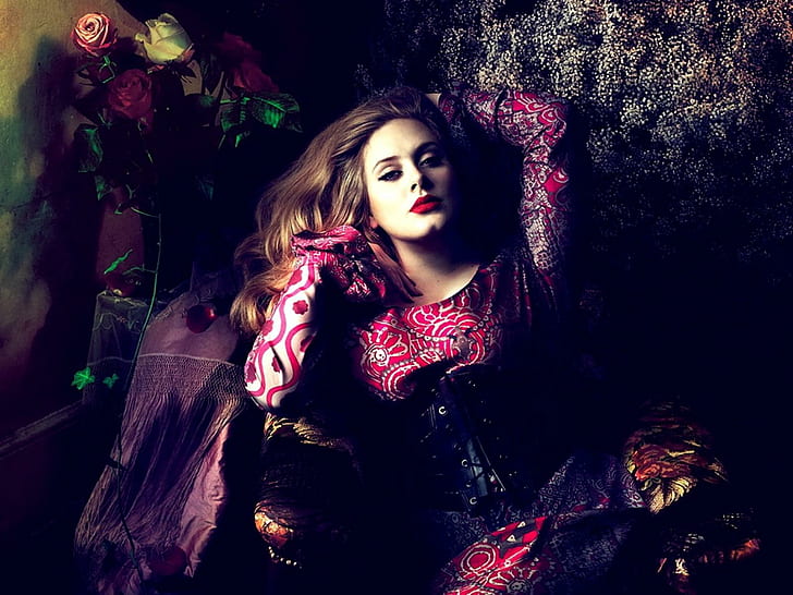 Adele Photoshoot, Photoshoot, Adele, Musik, Single, Promi, Prominente, Mädchen, Hollywood, Frauen, Sängerinnen, HD-Hintergrundbild