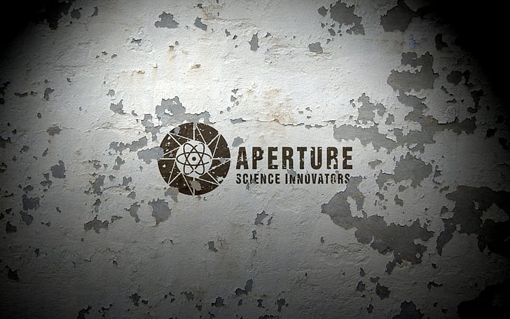 Aperture Portal HD ، ألعاب فيديو ، بوابة ، فتحة، خلفية HD