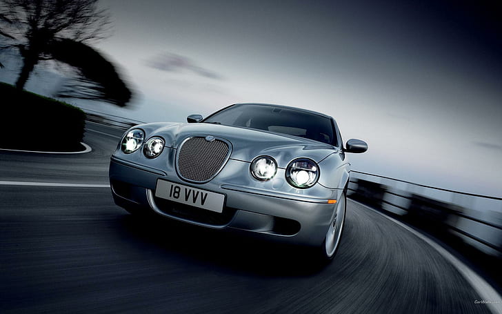 Jaguar_s, drömbil, köp den, bilar, HD tapet