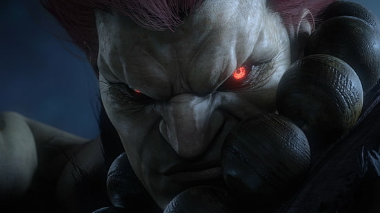 Tekken, Tekken 7, Akuma (Straßenkämpfer), HD-Hintergrundbild HD wallpaper