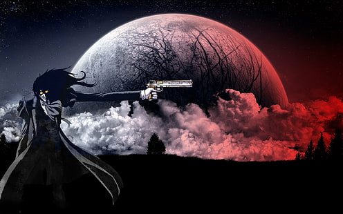 Alucard, Hellsing, Ultimate, Vampire, HD-Hintergrundbild HD wallpaper