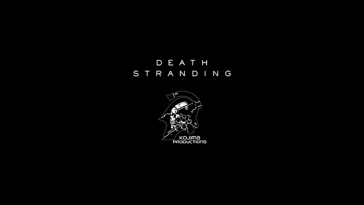 Death Stranding, Kojima Productions, Hideo Kojima, Norman Reedus, PlayStation 4, Fond d'écran HD