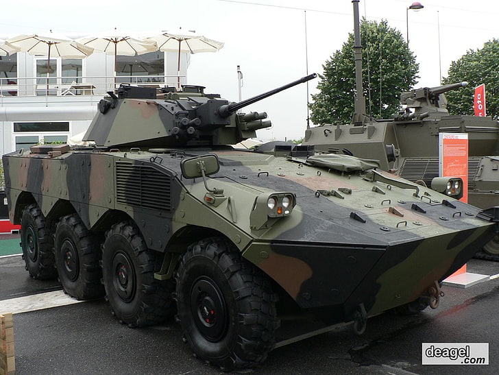 8x8, armored, army, centauro, combat, military, vbc, vehicle, HD wallpaper
