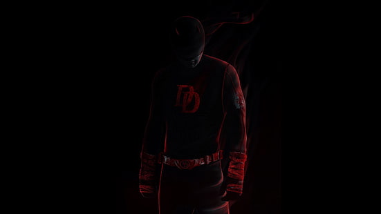 Daredevil Keyart, Fond d'écran HD HD wallpaper