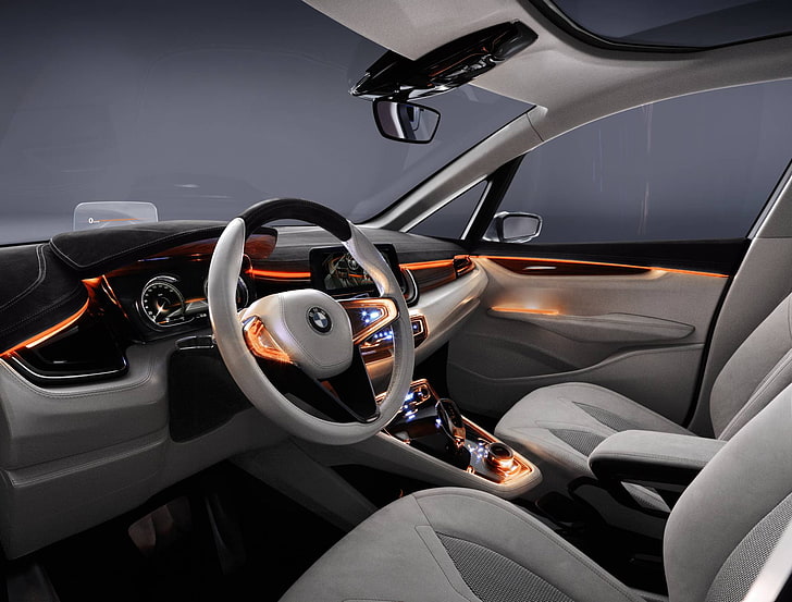 BMW Concept Active Tourer, bmw_concept 액티브 투어러 2013, 자동차, HD 배경 화면