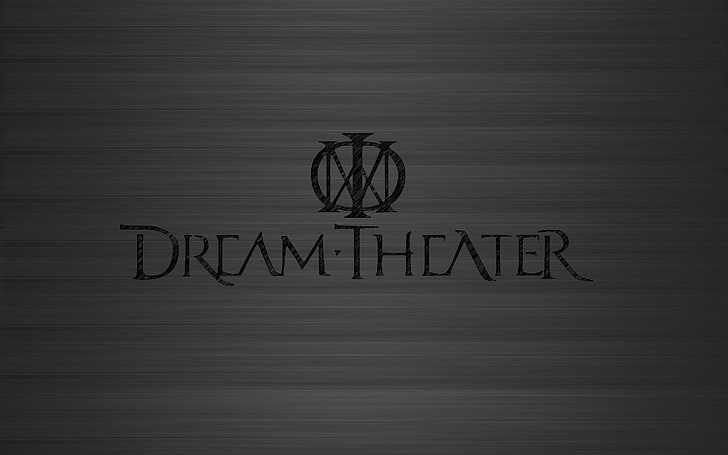 Dream Theater logo, Band (Music), Dream Theater, HD wallpaper