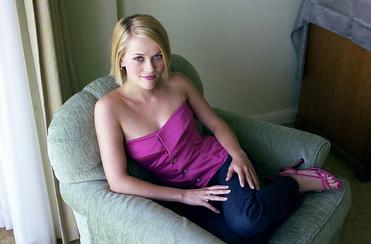 Schauspielerinnen, Reese Witherspoon, HD-Hintergrundbild