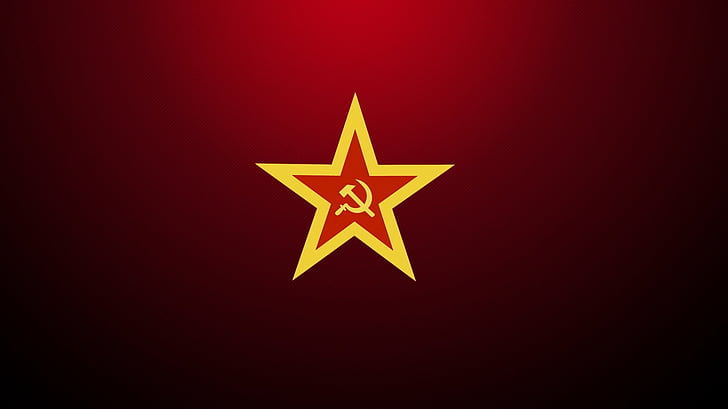 Man Made, Communism, HD wallpaper