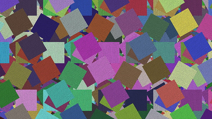 Tekstura, squares, Colored, Rectangles, HD wallpaper