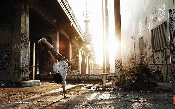 Breakdance, Fondo de pantalla HD | Wallpaperbetter