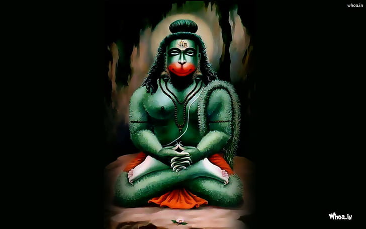 signore, Hanuman, dio, induismo, religione, 1920x1200, Sfondo HD