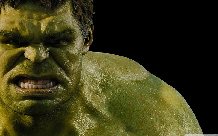 Fond d'écran Marvel Hulk, Hulk, The Avengers, L'univers cinématographique Marvel, Fond d'écran HD
