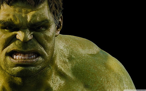 Fond d'écran Marvel Hulk, Hulk, The Avengers, L'univers cinématographique Marvel, Fond d'écran HD HD wallpaper