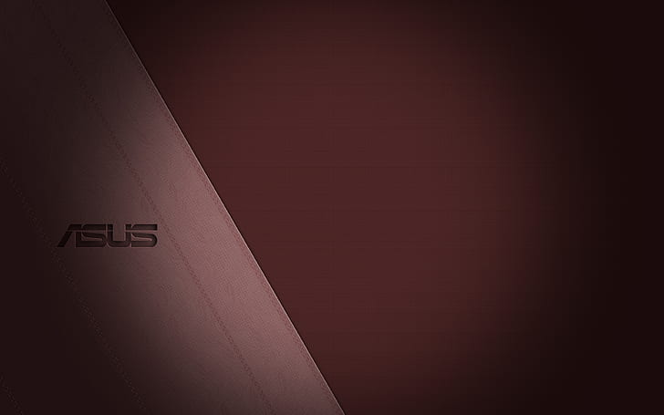 ASUS, Logo, digitale Kunst, HD-Hintergrundbild