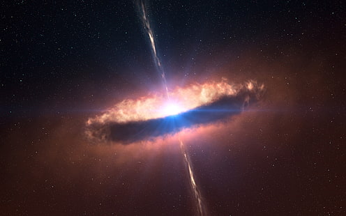 Estrelas da nebulosa andromeda - espaço de expansão HD Wallpaper, HD papel de parede HD wallpaper