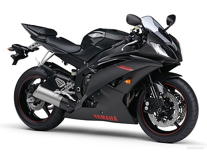 Motorrad, Yamaha R6, Yamaha, HD-Hintergrundbild HD wallpaper