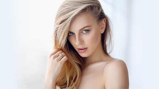  Girl, beautiful, Dmitry Arhar, Alena Filinkova, HD wallpaper HD wallpaper