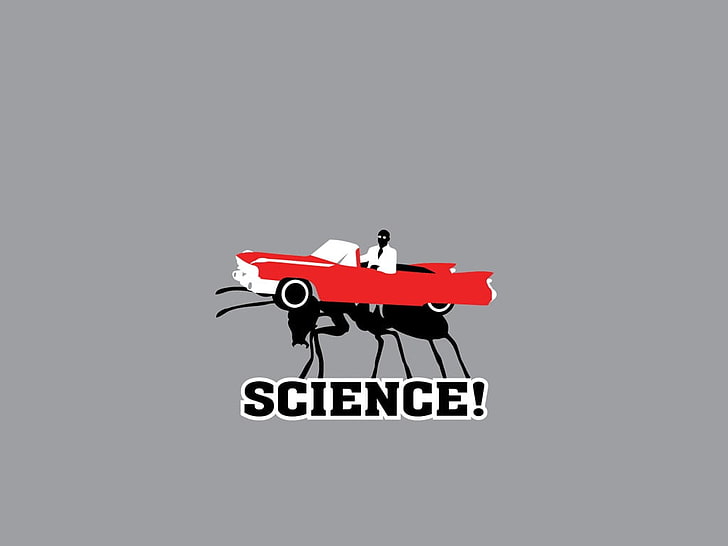 science, HD wallpaper