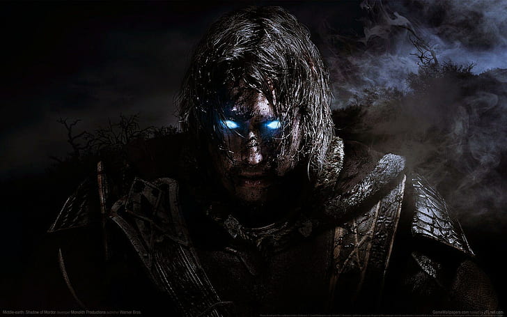 Talion Middle-Earth Shadow of Mordor, 1920x1200, Talion, Middle-earth, shadow, mordor, วอลล์เปเปอร์ HD